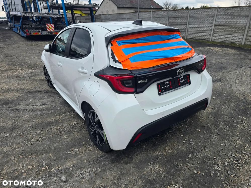Toyota Yaris - 9