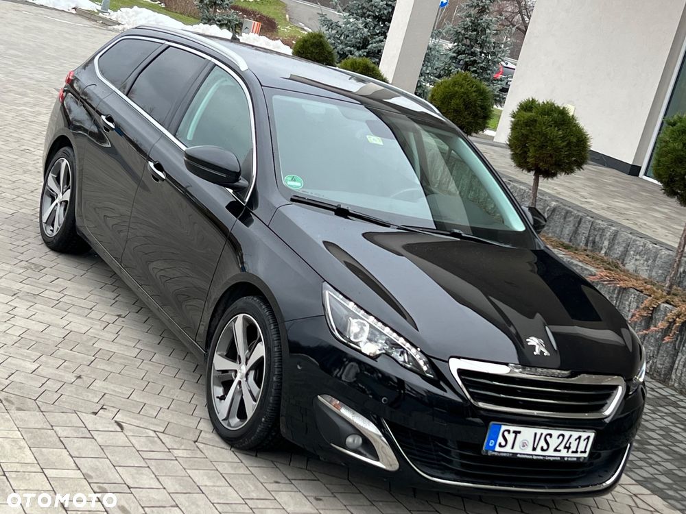Peugeot 308 e-HDi 115 Stop & Start Allure - 2