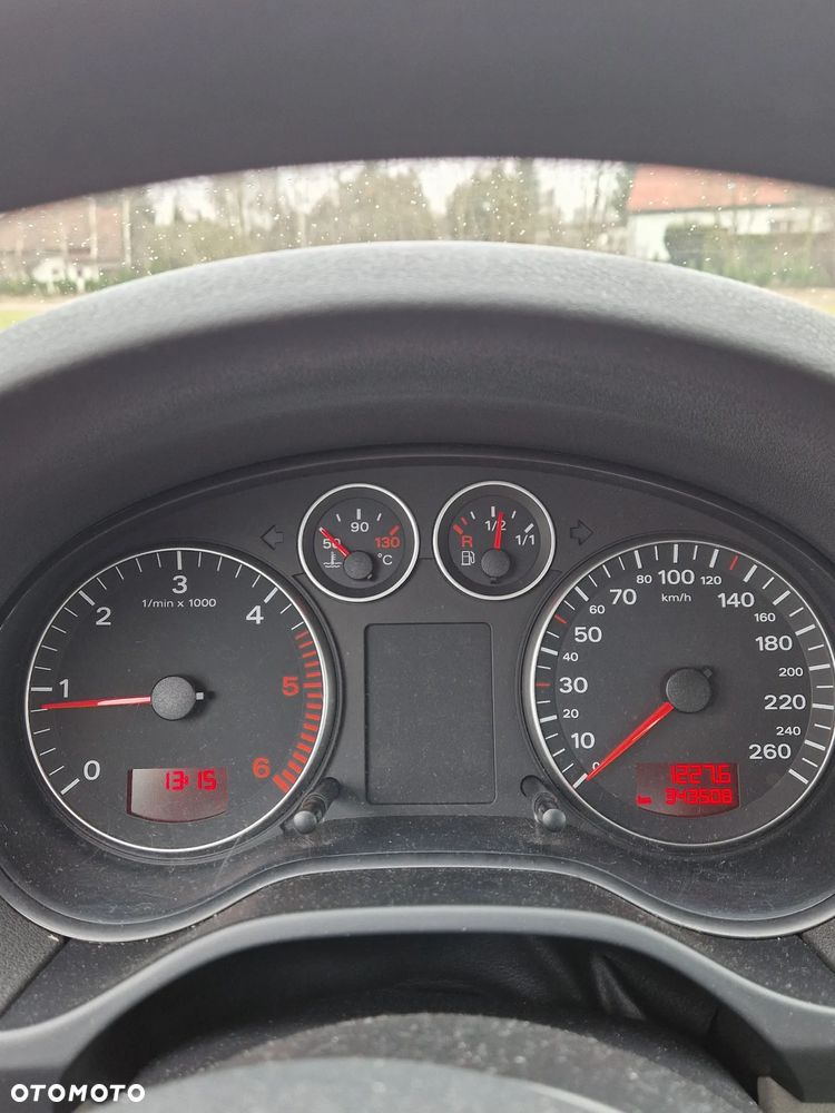 Audi A3 Sportback 1.9 TDI Ambition - 10