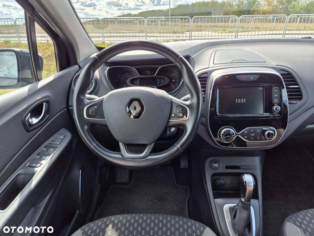 Renault Captur 1.2 Energy TCe Intens EDC - 10
