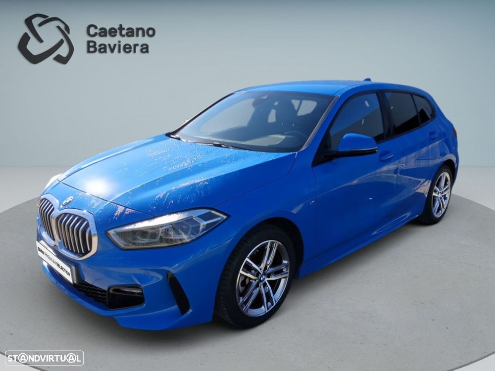 BMW 116 d Pack Desportivo M Auto - 1