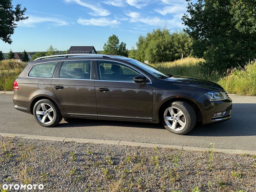 Volkswagen Passat 2.0 TDI DSG BlueMotion Technology Highline - 11