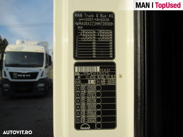 MAN TGX 18.460 4X2 BLS - 15