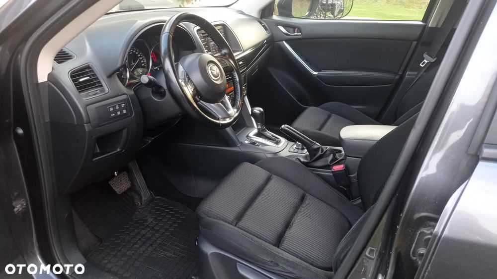 Mazda CX-5 - 19