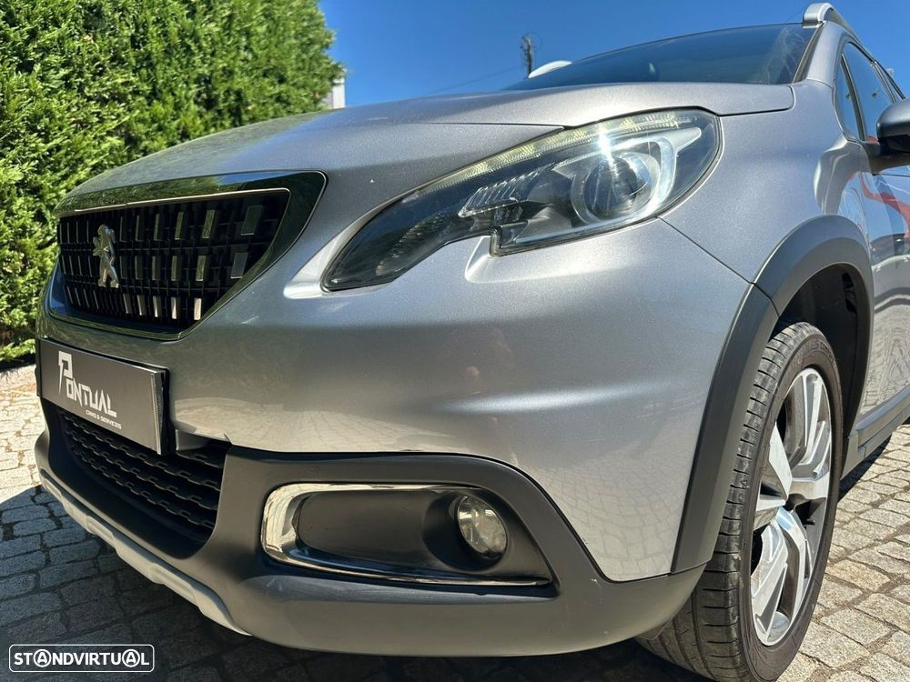 Peugeot 2008 1.6 BlueHDi Allure - 9