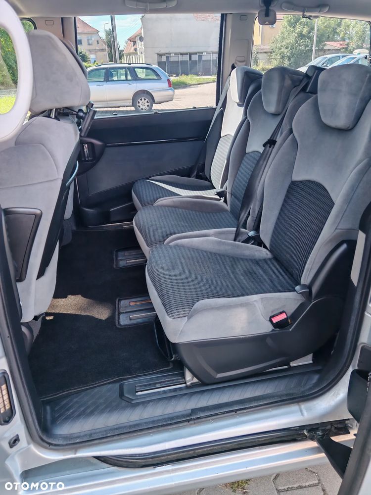Citroën C8 - 7