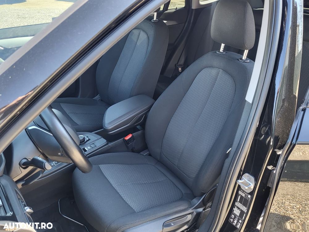 BMW X1 sDrive18d AT - 10