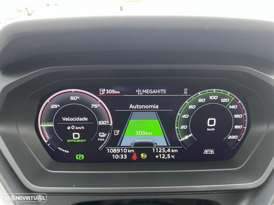 Audi Q4 Sportback e-tron 40 82 kWH - 33