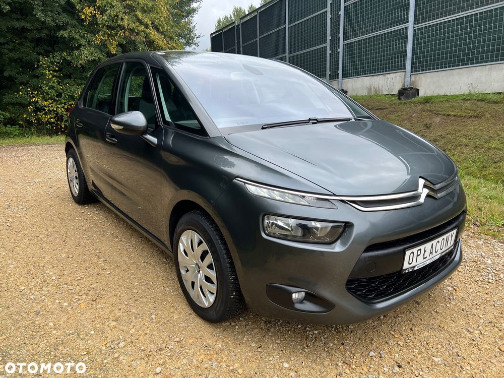 Citroën C4 Picasso 1.6 VTi Attraction - 2