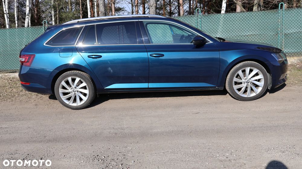 Skoda Superb 1.5 TSI ACT Style DSG - 15