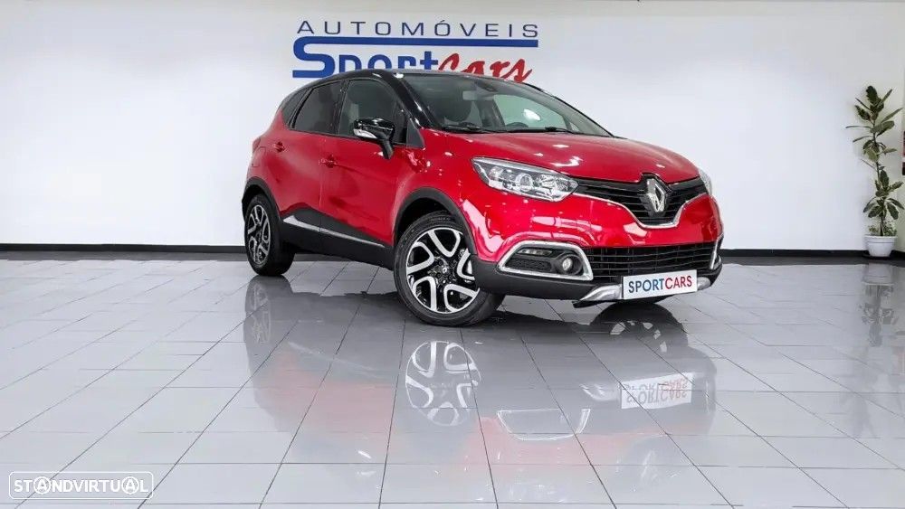 Renault Captur 1.5 dCi Sport - 14