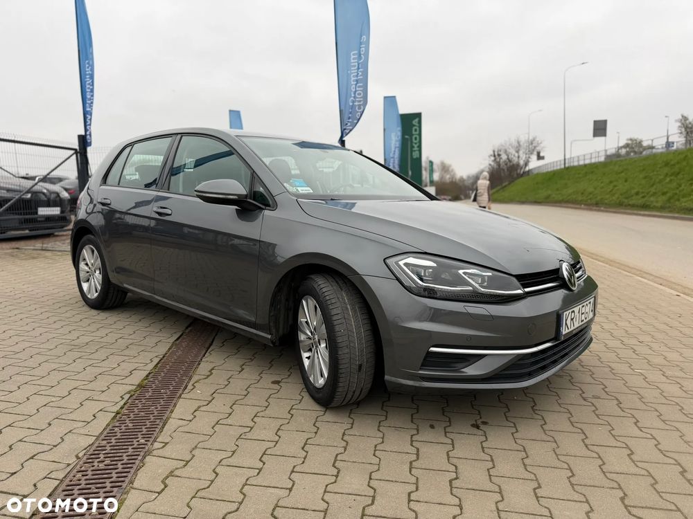 Volkswagen Golf 1.4 TSI BMT Highline - 6