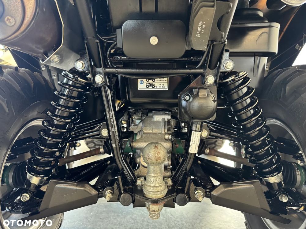 Kawasaki Brute Force - 36