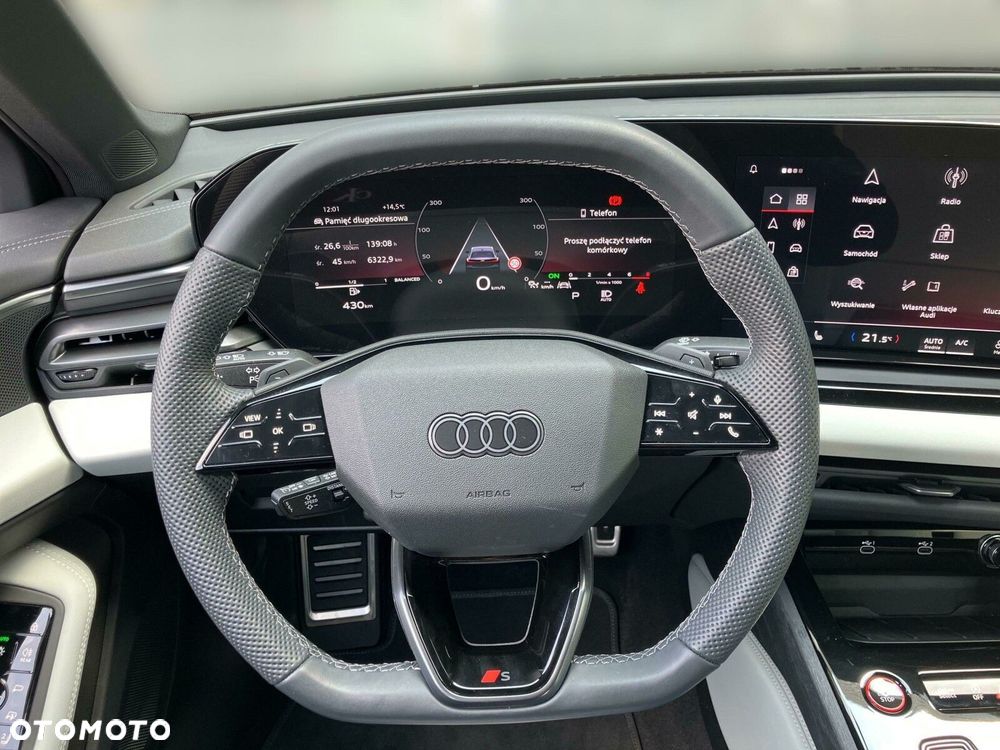 Audi A5 Limousine - 12