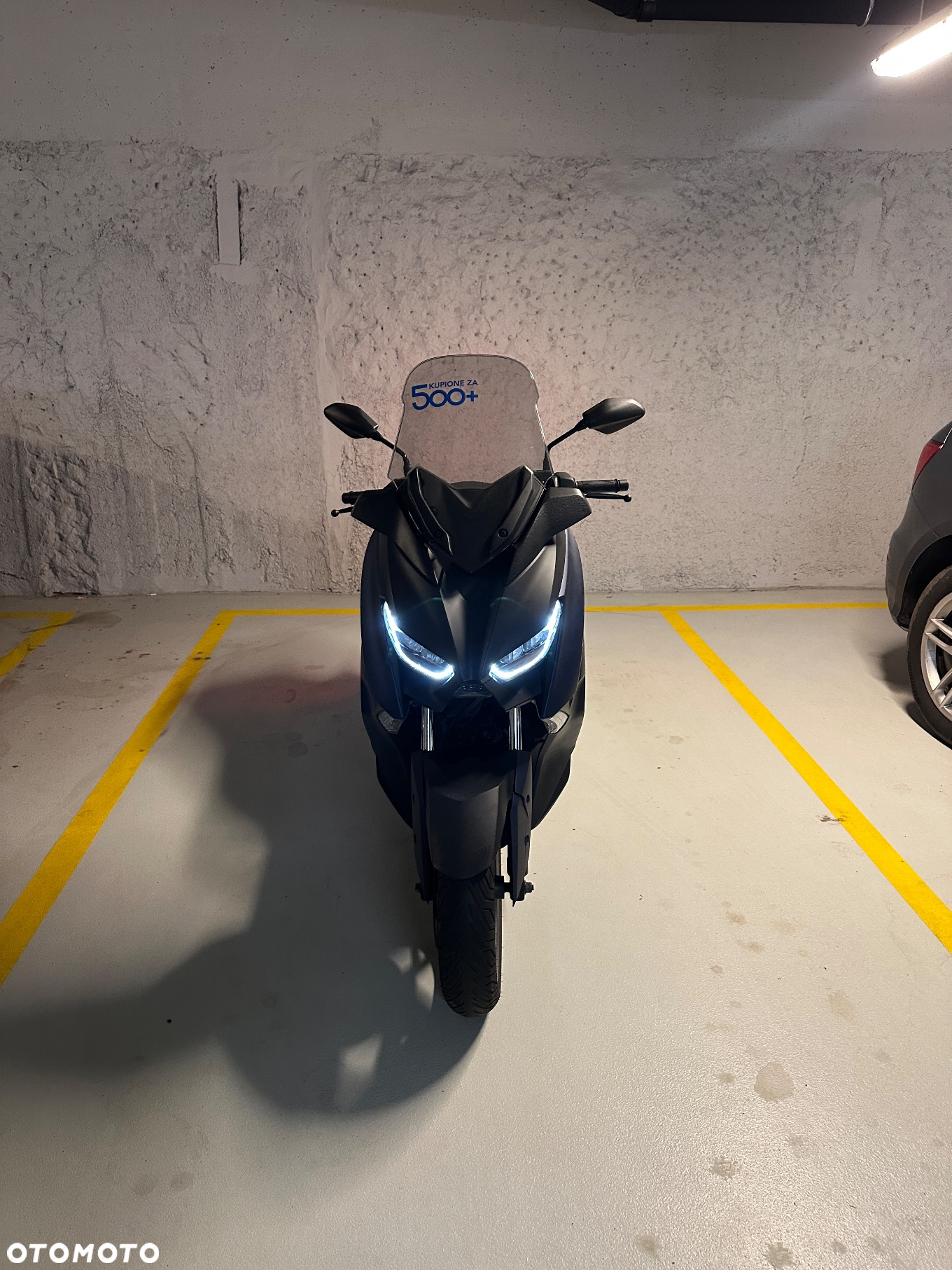 Yamaha X-max - 2