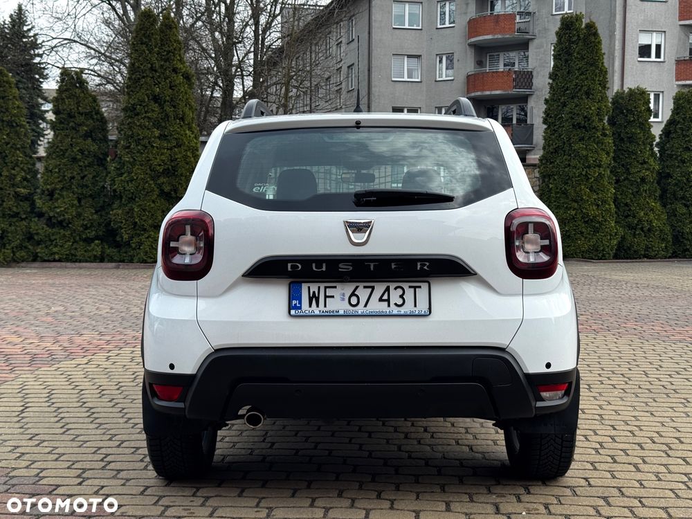 Dacia Duster 1.3 TCe FAP Prestige EU6d - 6
