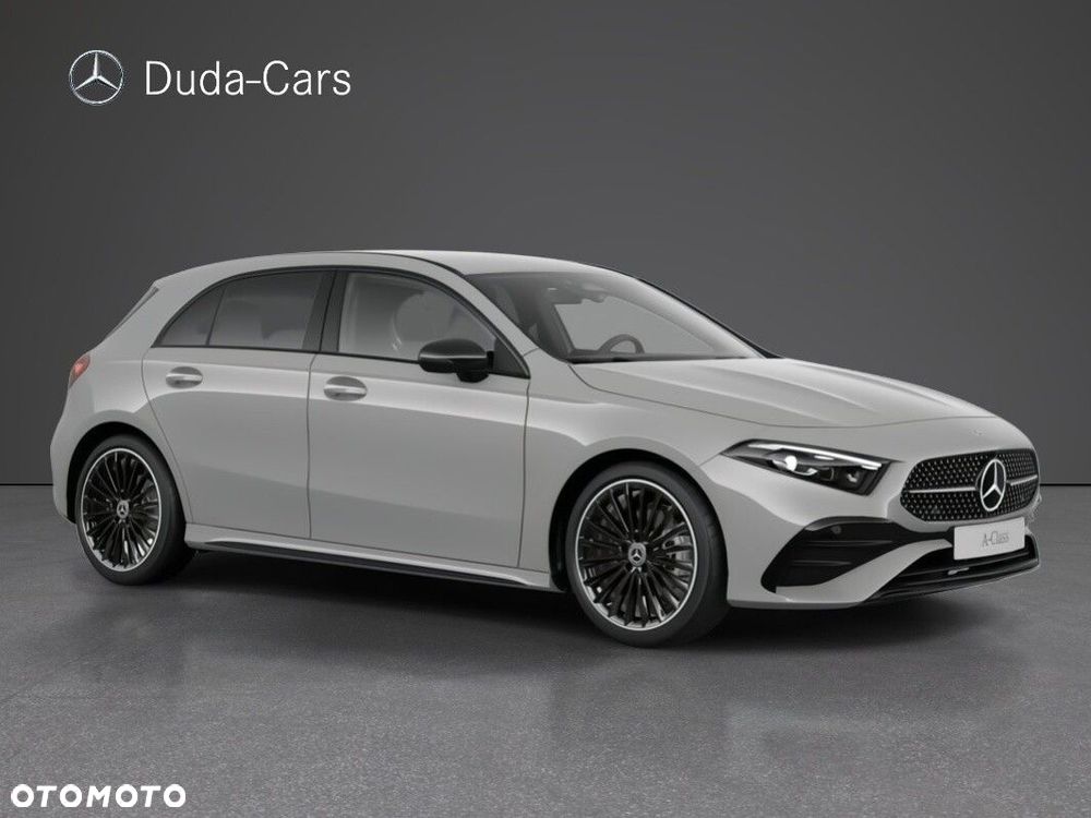 Mercedes-Benz Klasa A - 3