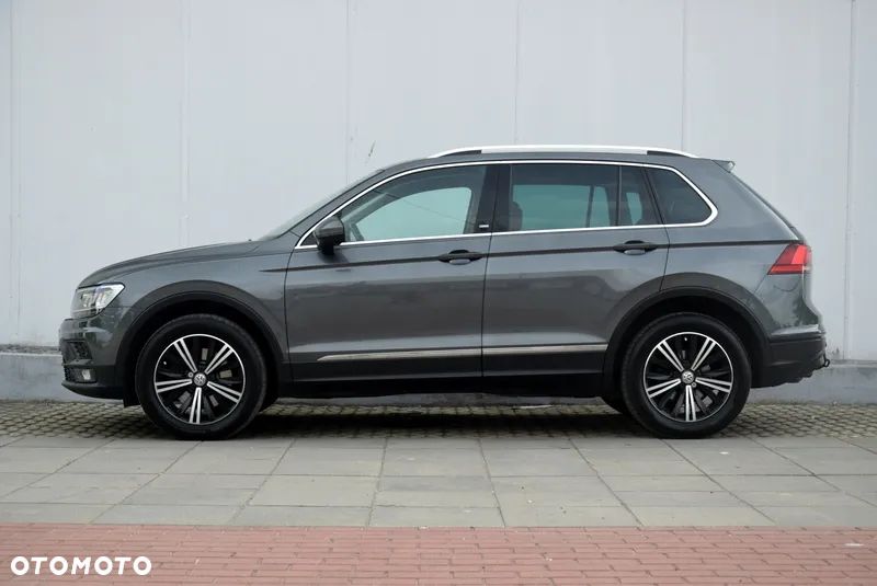 Volkswagen Tiguan 2.0 TDI BMT SCR 4Mot Highline DSG - 5