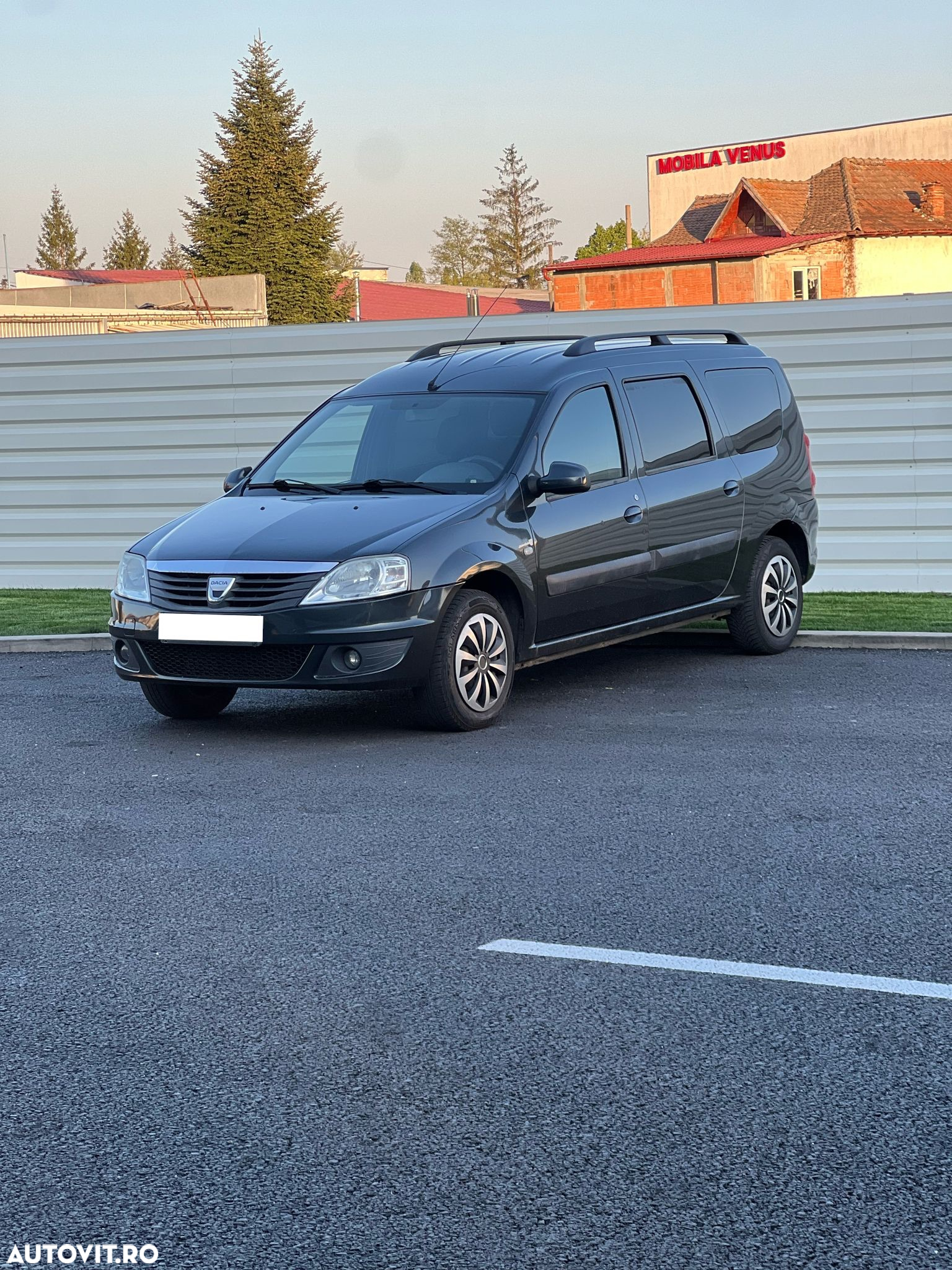 Dacia Logan MCV 1.5 dCi Ambiance - 9