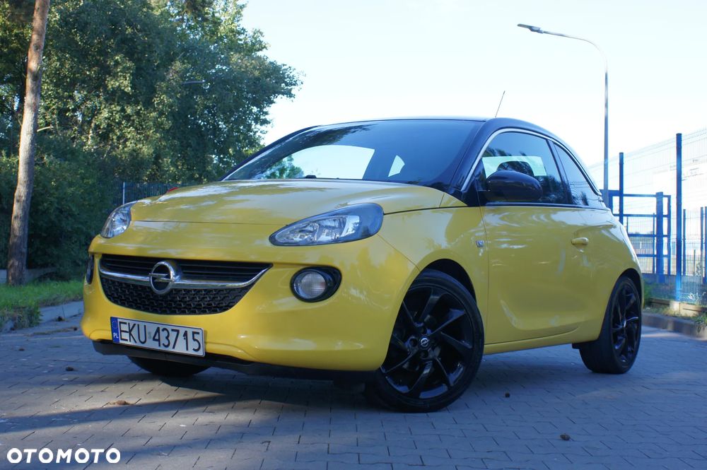 Opel Adam 1.4 Black Jack S&S - 1