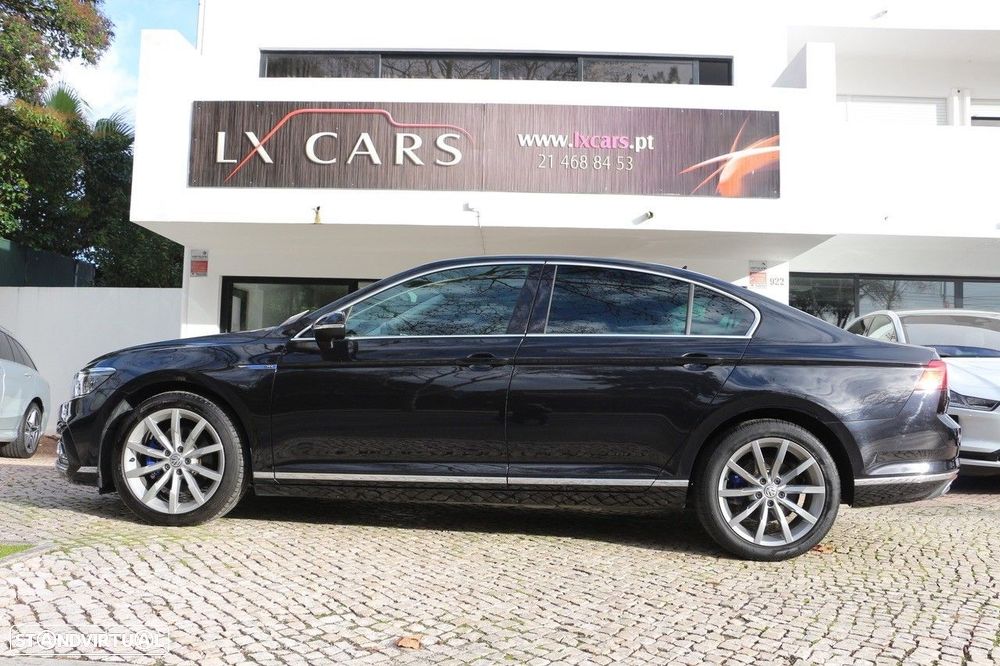 VW Passat 1.4 TSI GTE+ Plug-in - 4