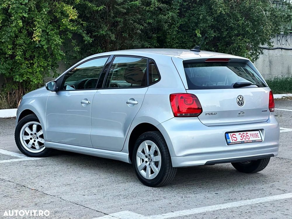 Volkswagen Polo 1.2 TDI Blue Motion - 3