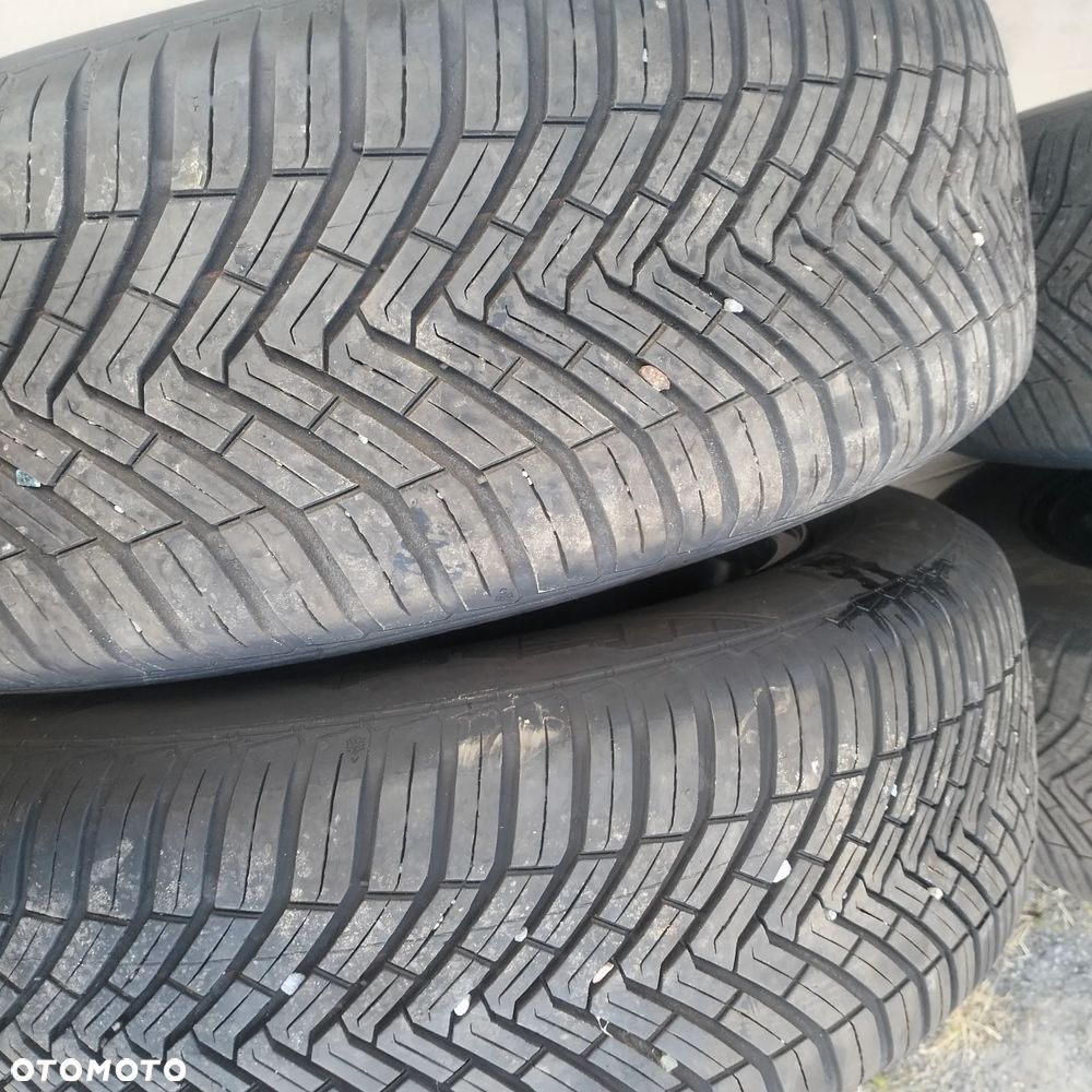 RENAULT CAPTUR 2 ARKANA FELGI ALUMINIOWE17 - 5