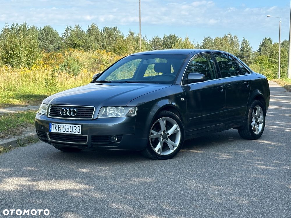 Audi A4 Limousine