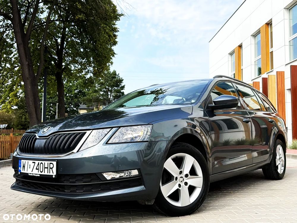 Skoda Octavia 1.4 TSI Ambition - 2