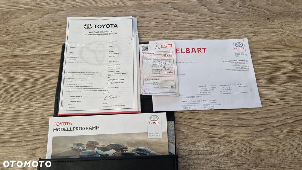 Toyota Yaris 1.0 VVT-i Edition-S - 24