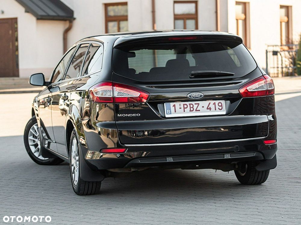Ford Mondeo 2.0 TDCi Titanium - 2