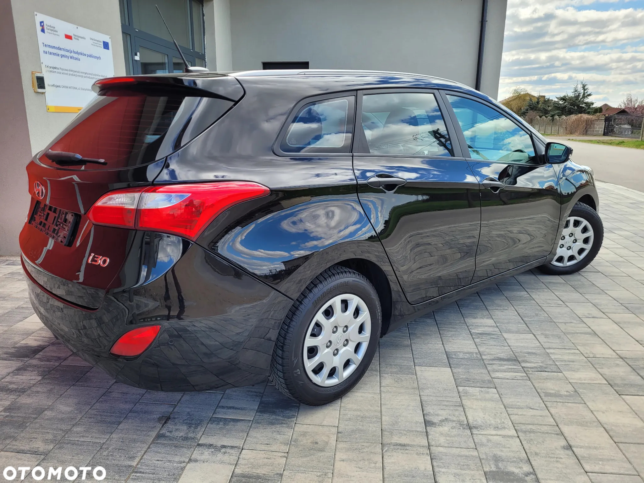 Hyundai i30 i30cw 1.4 Classic - 16