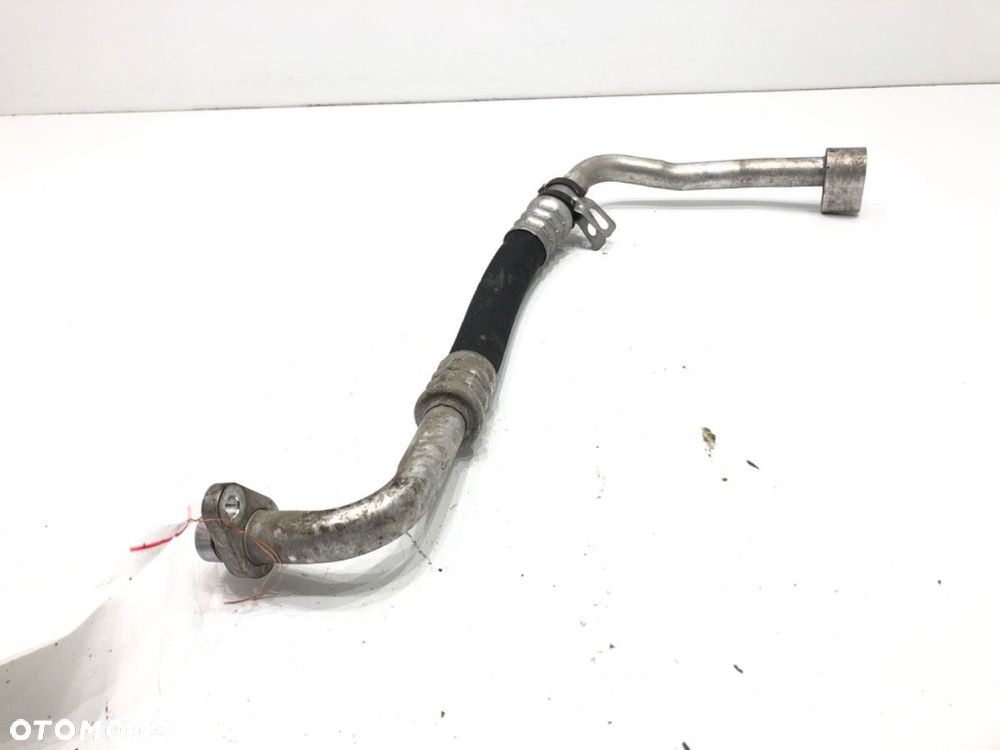 RURKA KLIMATYZACJI  DACIA DUSTER (HS_) 2010 - 2018 1.6 16V LPG 77 kW [105 KM] Benzyna / gaz - 2