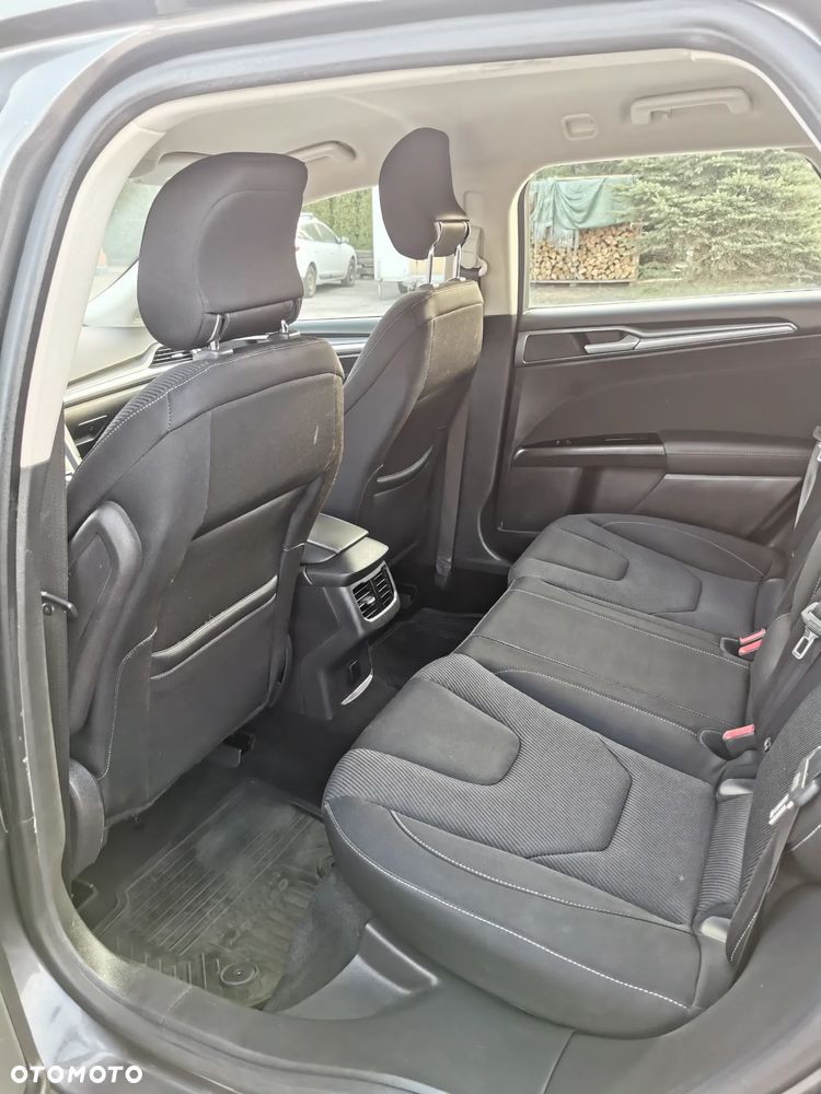 Ford Mondeo 2.0 TDCi STart-Stopp PowerShift-Aut Titanium - 6