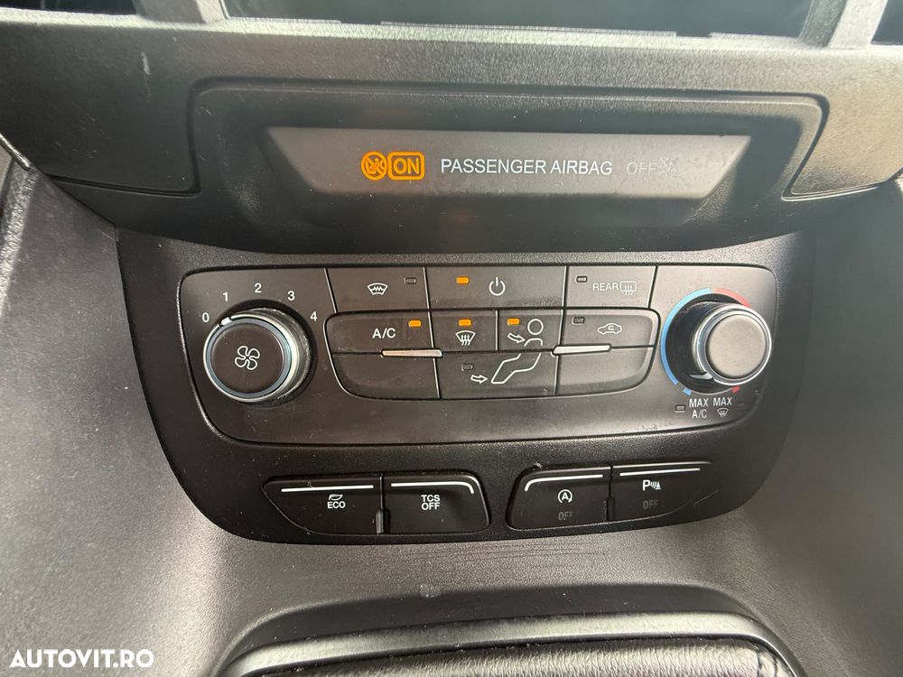 Ford Transit Connect 1.5 EcoBlue 120CP 6MT Kombi L2 Titanium - 25