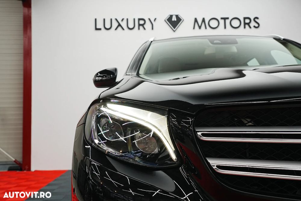 Mercedes-Benz GLC 250 4Matic 9G-TRONIC Exclusive - 19