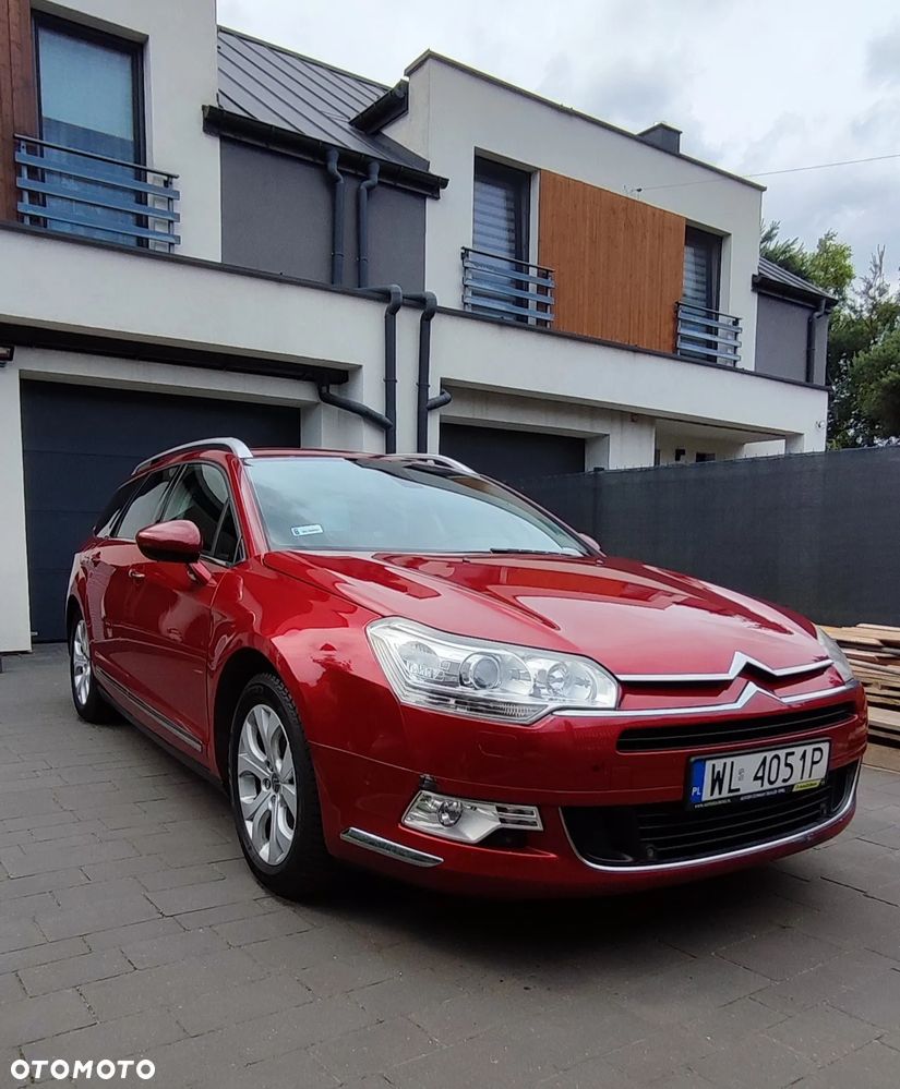 Citroen C5