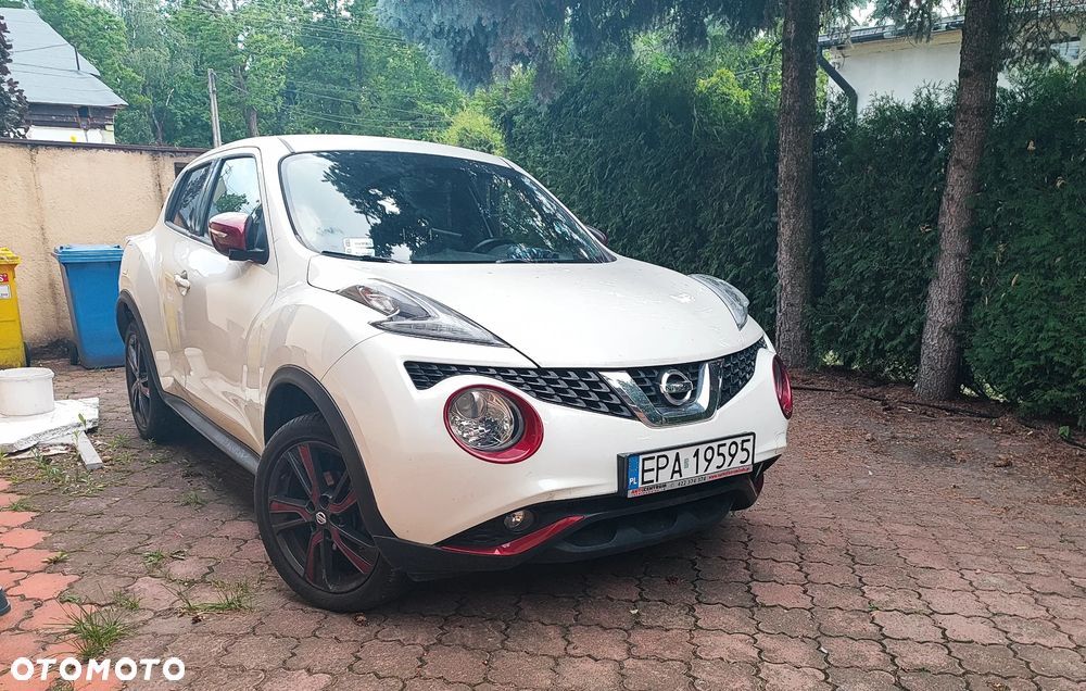 Nissan Juke 1.2 DIG-T N-Connecta EU6 - 1