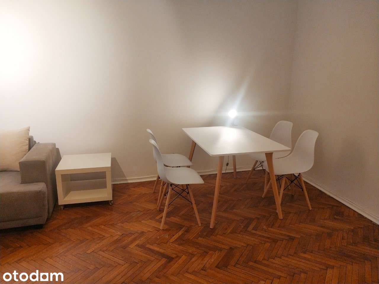 55 m2 I 2 niezależne pokoje I osobna kuchnia I 2 łazienki I przy UŁ