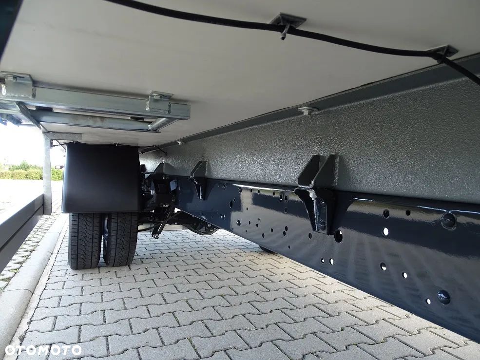 Iveco Daily 50C15 3.0 Chłodnia 10 EuroPalet + WINDA 1000 KG CARRIER VIENTO 300 JAK NOWY!! Salon PL!! - 12