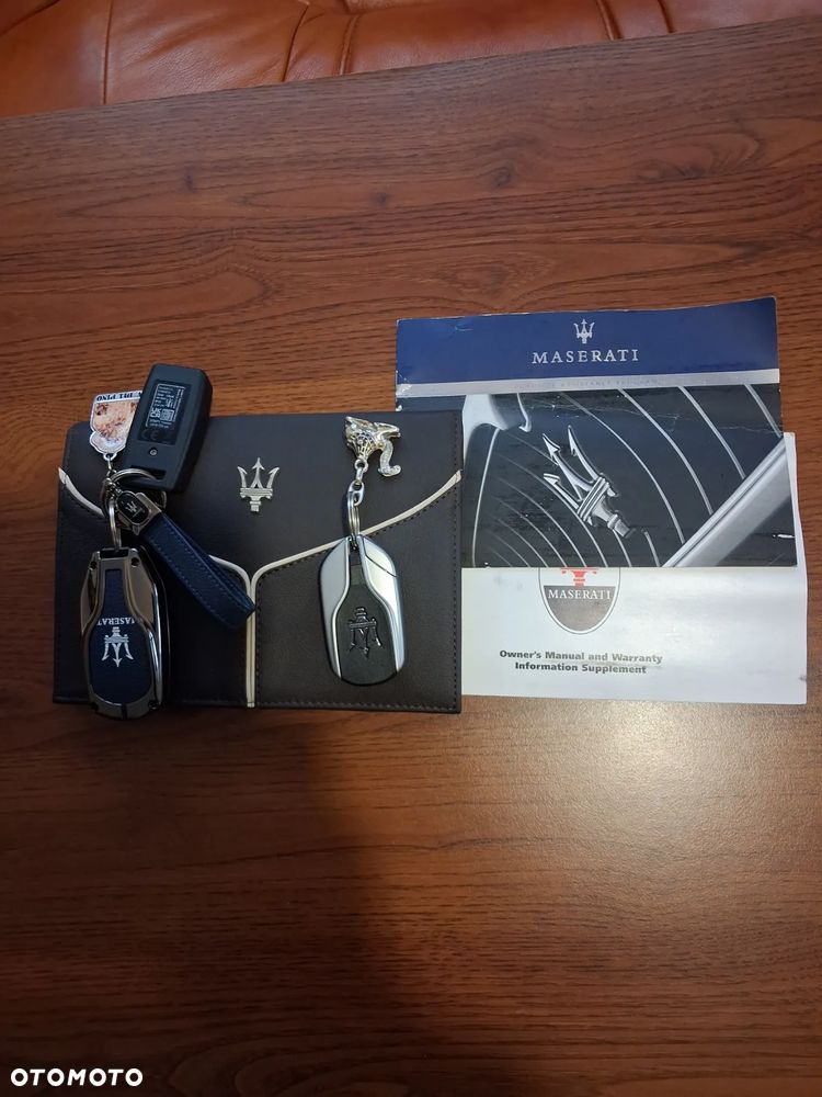Maserati Ghibli S Q4 GranSport - 31