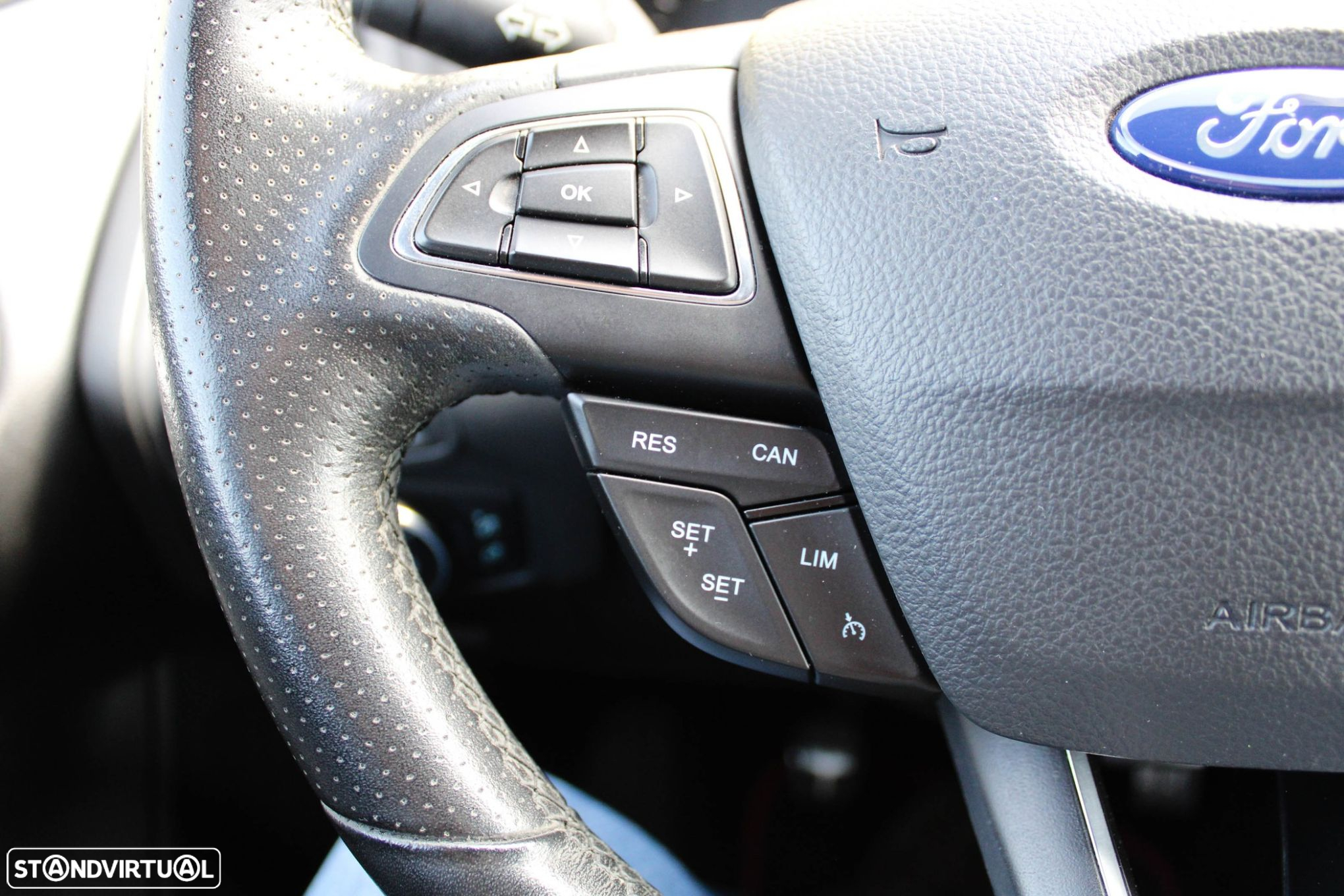Ford Focus 1.5 TDCi ST-Line - 35