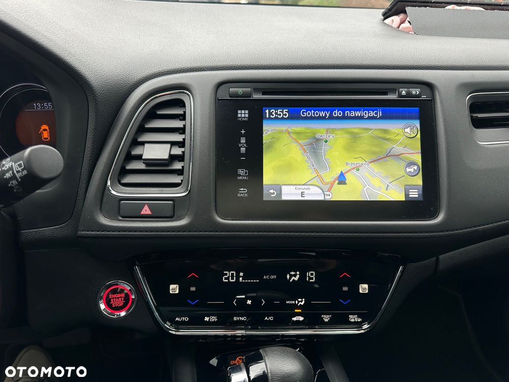Honda HR-V - 26