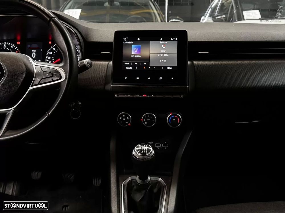 Renault Clio 1.0 TCe Zen Bi-Fuel - 17