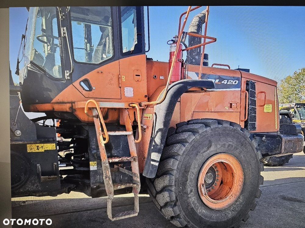 Doosan DL420-5 - 8