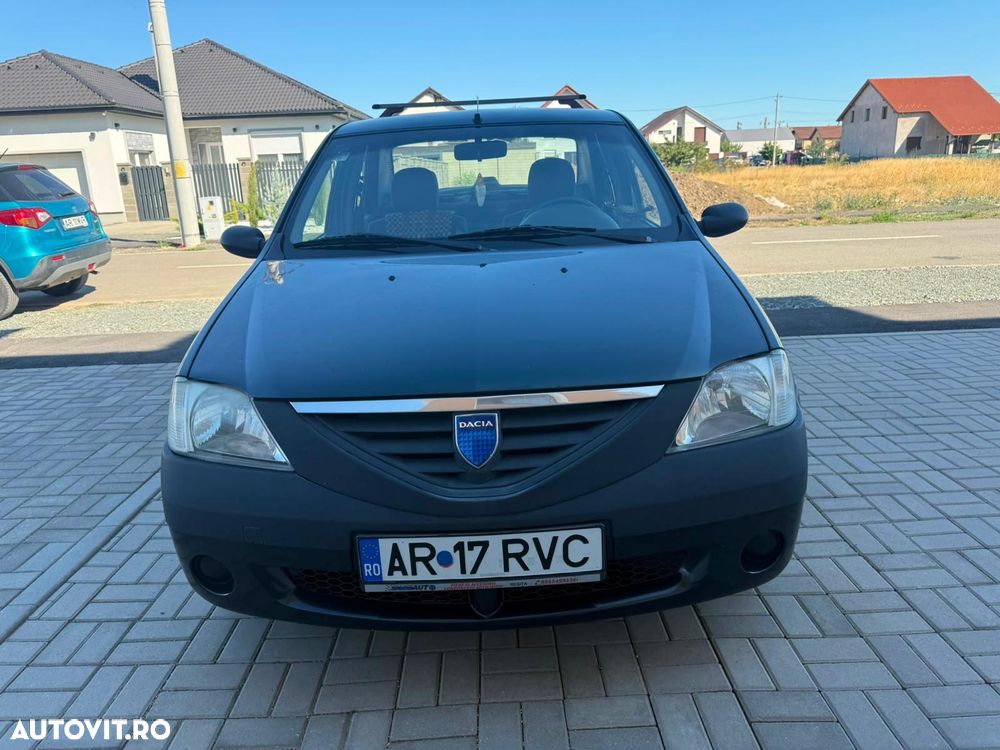 Dacia Logan 1.5 DCI Ambiance - 3
