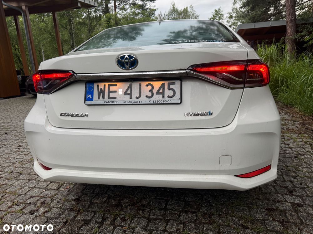 Toyota Corolla 1.8 Hybrid Comfort - 4