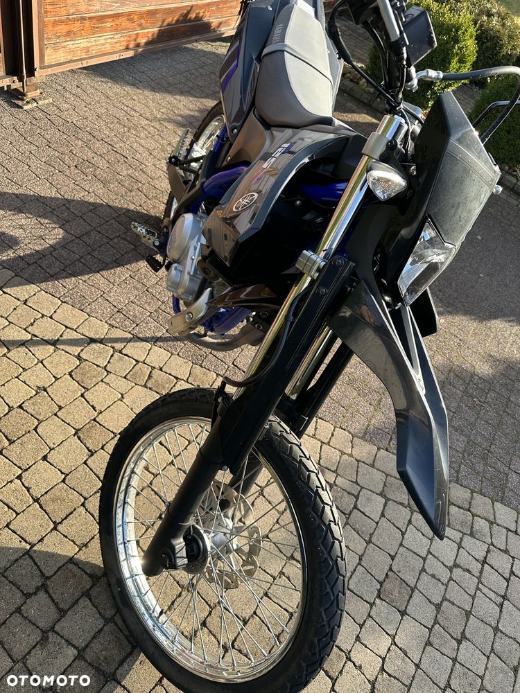 Yamaha WR - 6