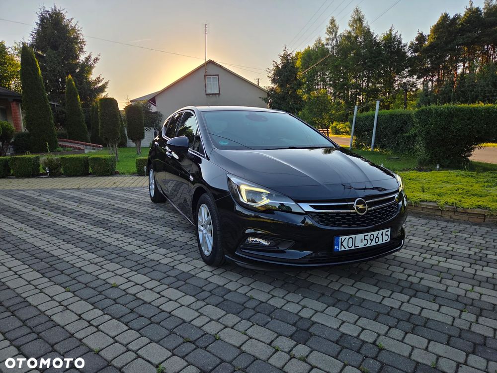 Opel Astra 1.4 Turbo Start/Stop Innovation - 12