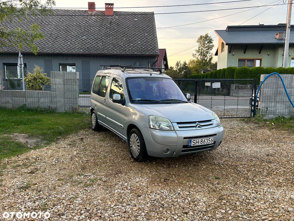 Citroën Berlingo 1.6i Prestige - 17